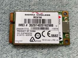 Sierra Wireless MC8790 3G Modul