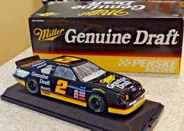 1995 Rusty Wallace Miller Genuine Ford Thunderbird (1:24)