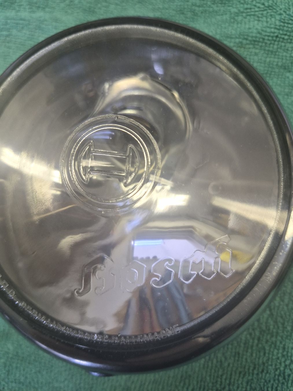 Bosch Fari: Bosch Oldtimer Scheinwerfer, Guter Zustand – Usato da Moosleerau venduto da cameleon10 5