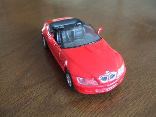 Kit di modellismo & Modellini statici: Auto Modell BMW Z3, 1:34 – Usato da Oberentfelden venduto da Affra01 1