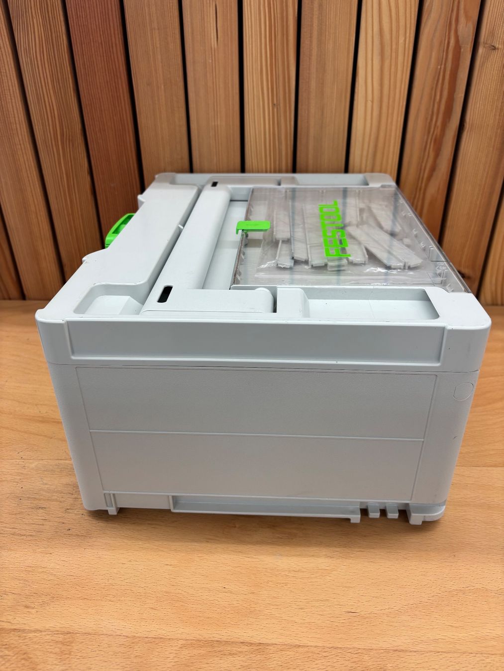 Festool Alle Werkzeuge: Festool Systainer SYS3 DF M 187 Neu – Neu (gemäss Beschreibung) aus Winterthur von ReUse_Baumarkt 7