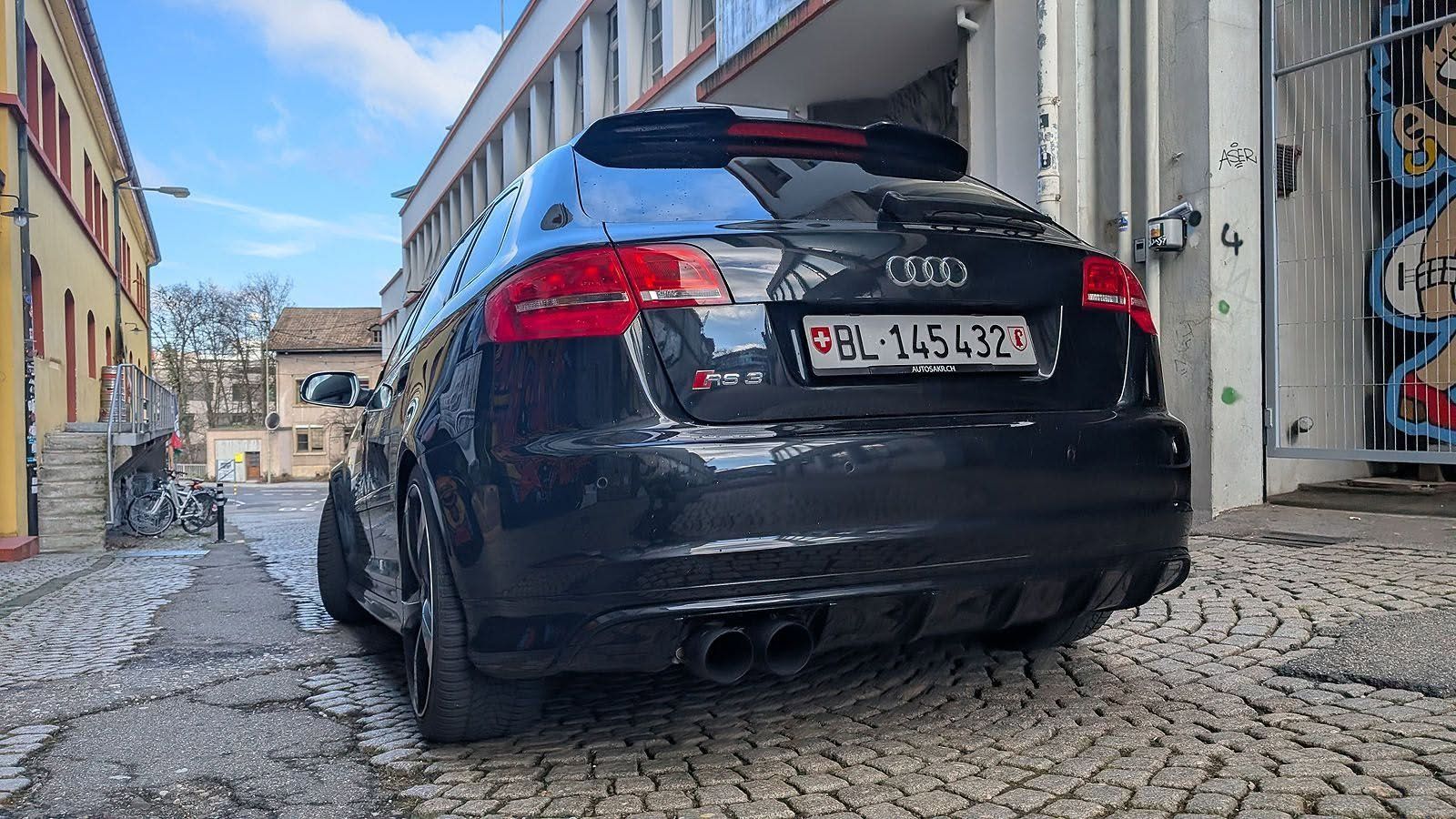 Audi Automobili: Audi RS3 8P – Usato da Ormalingen venduto da horch_mal 2
