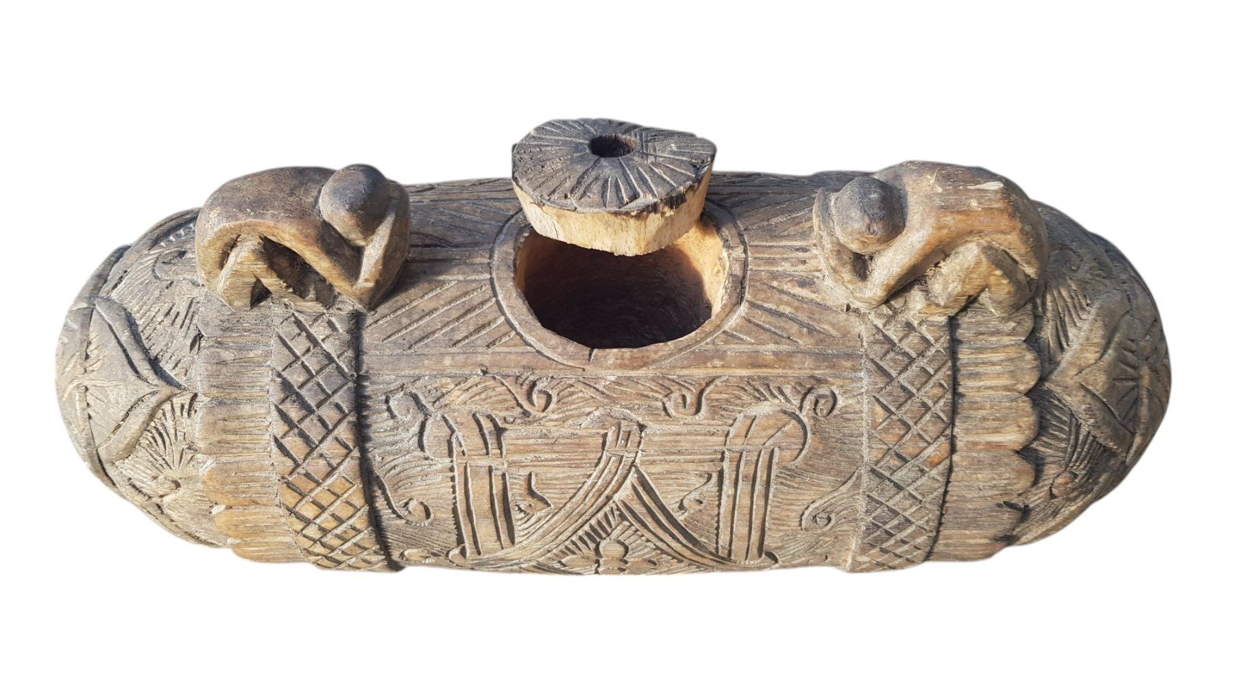 Sculture & Statue: Ritualgefäss Asien antik – Usato da Mörschwil venduto da antiksalon21