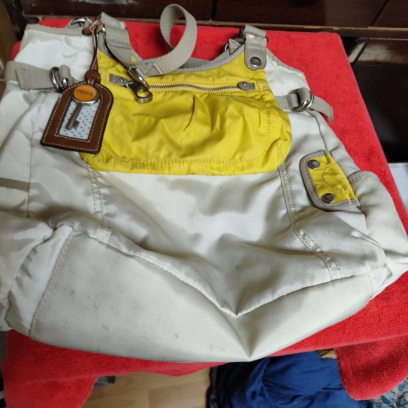 Borse da donna: grosse Hänge Tasche – Usato da Langnau am Albis venduto da Judithsebi 1