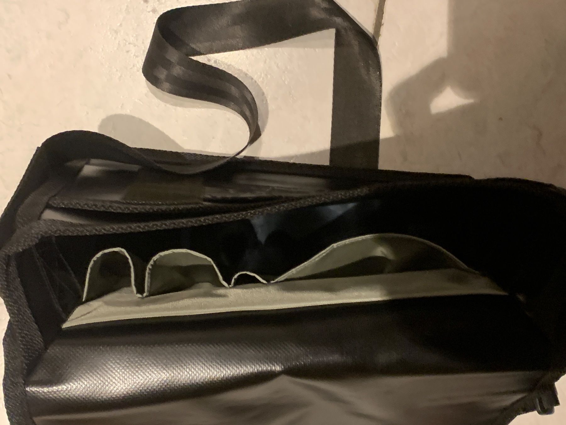 Borse da donna: Handtasche (neu) – Nuovo (secondo la descrizione) da Lengnau AG venduto da Tomi33 3