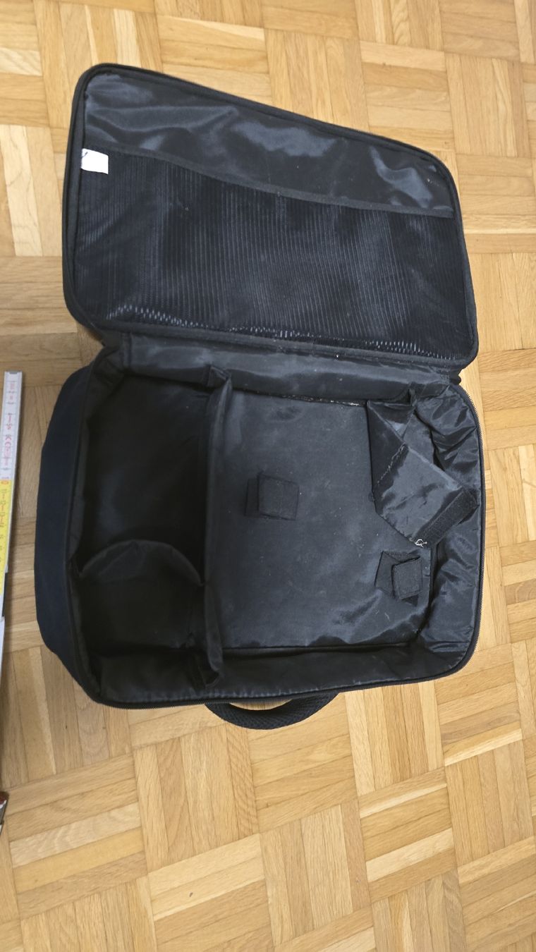 Bosch Tutti gli attrezzi: Werkzeugtasche Bosch – Usato da Zürich venduto da rolf290 2
