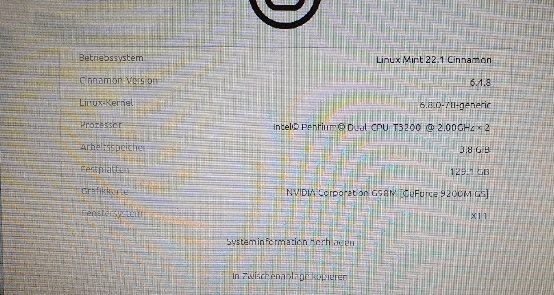 Hewlett Packard Notebook: HP Pavilion DV5 - 1119eg, Linux Mint, mit Netzteil – Usato da Elgg venduto da computerbrocki 5