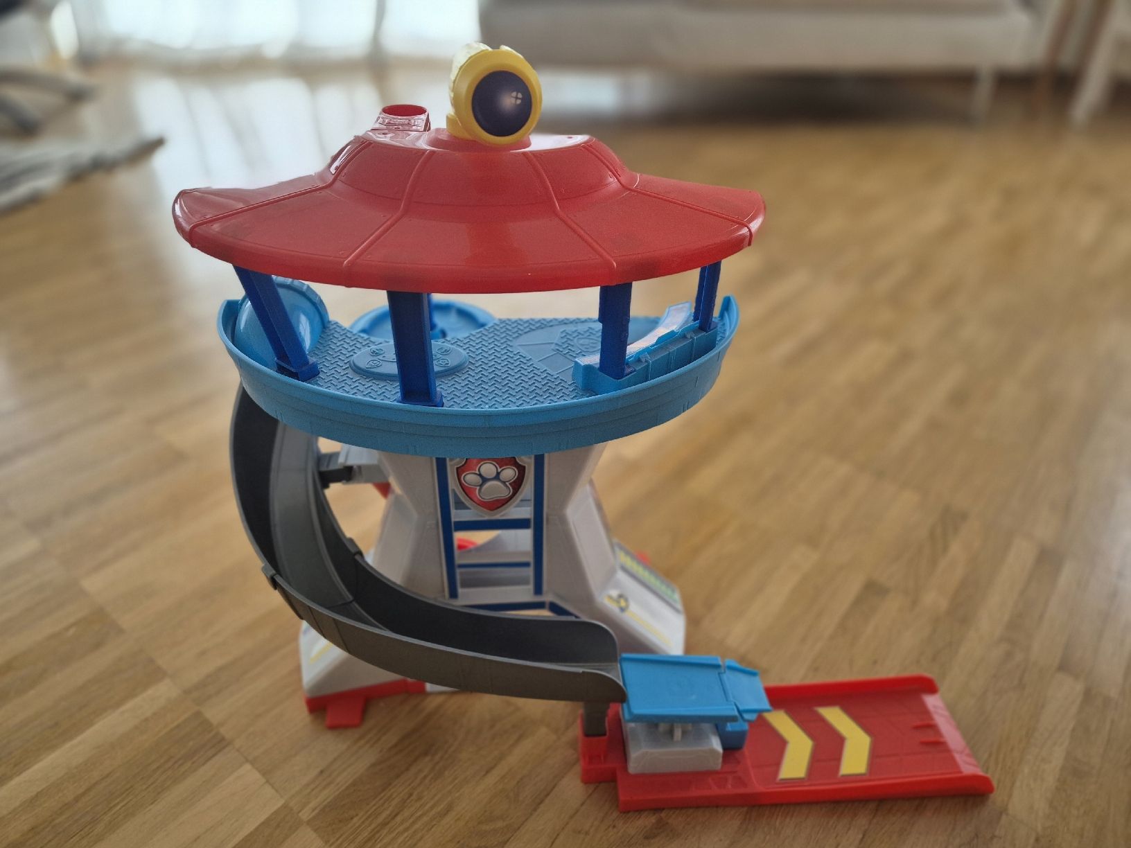 Giocattoli: Paw Patrol Control Tower – Usato da Schlieren venduto da cisc00