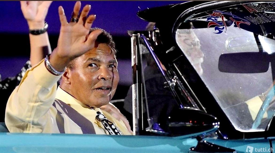 Bicchieri: Champagnerglas Porsche Muhammad Ali – Usato da Klingnau venduto da Quasimondo 4