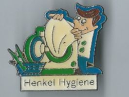 Henkel Hygiene Pin