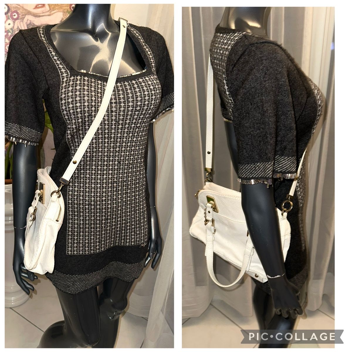DKNY Borse da donna: DKNY TASCHE LEDER neuwertig – Usato da Unteraegeri venduto da MH203 1
