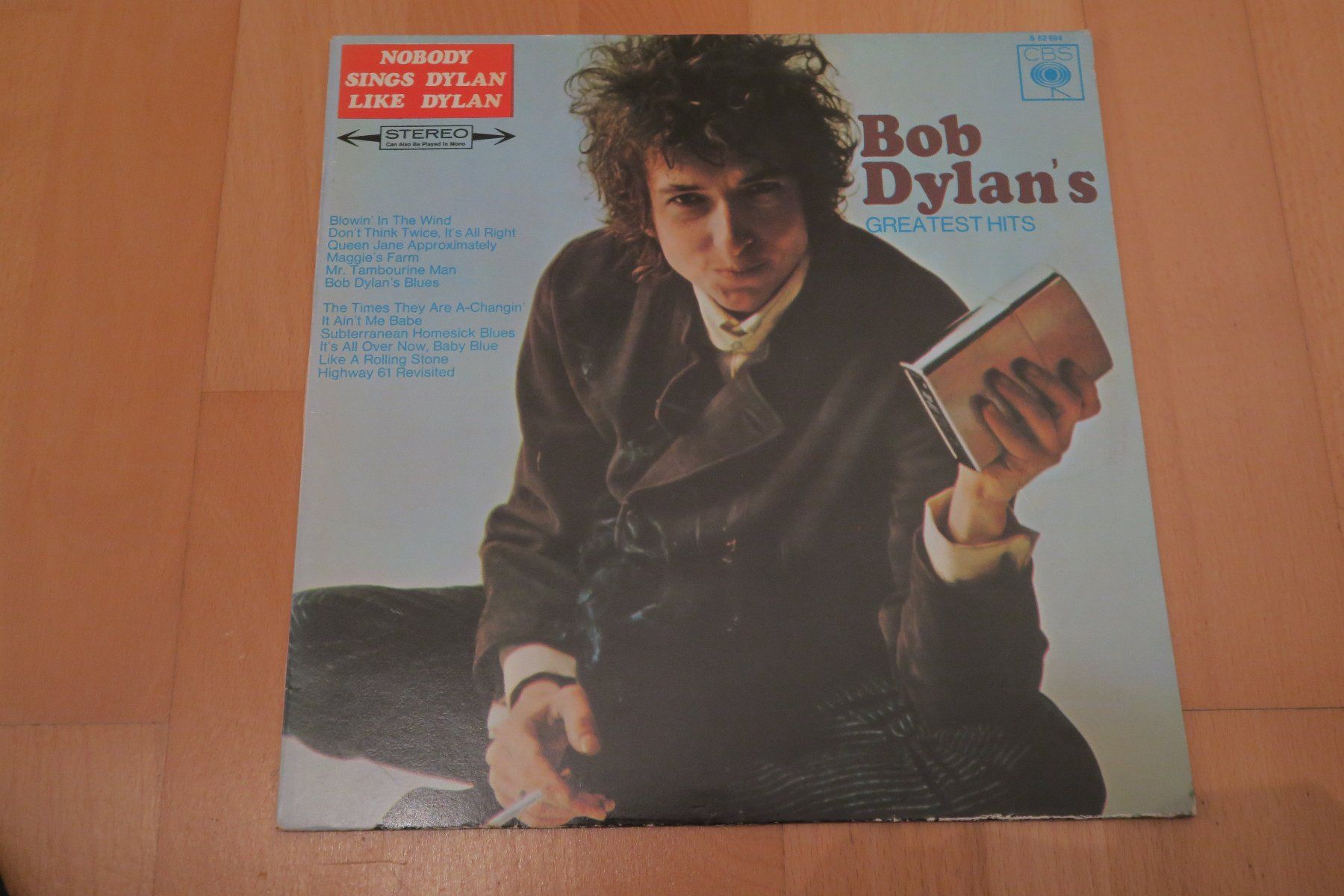 Dischi in vinile: Bob Dylan – Bob Dylan's Greatest Hits – Usato da Thun venduto da Karibu70