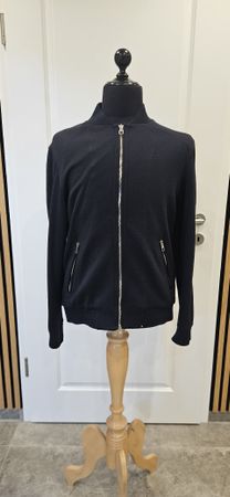 Brett Johnson Kaschmir Jacke