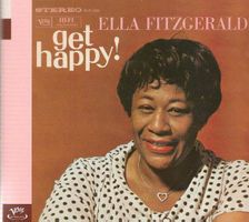 Ella Fitzgerald [VERVE] Frank DeVol, Russell Garcia, Weston,