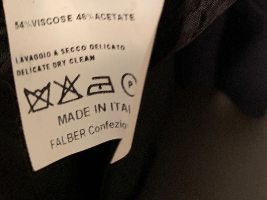 Pantaloni: RICHMOND pantalons M – Nuovo (secondo la descrizione) da Morges venduto da Imade1 8