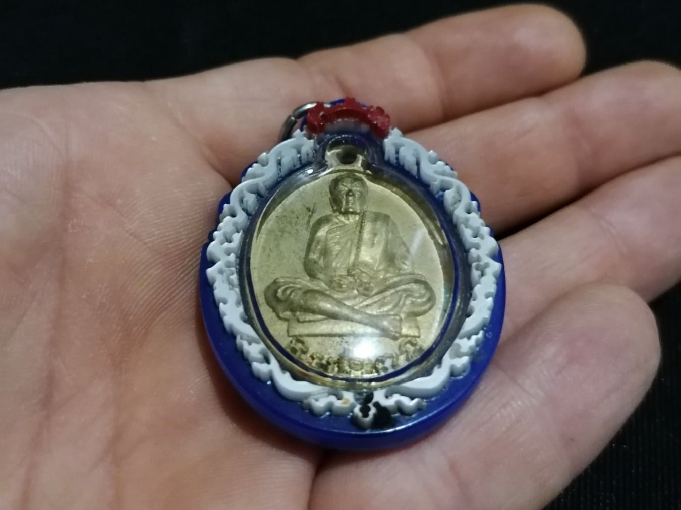 Ciondoli: Thai Buddha Amulett (Nr. 376) – Usato da Rothrist venduto da SiddharthaMoon 3