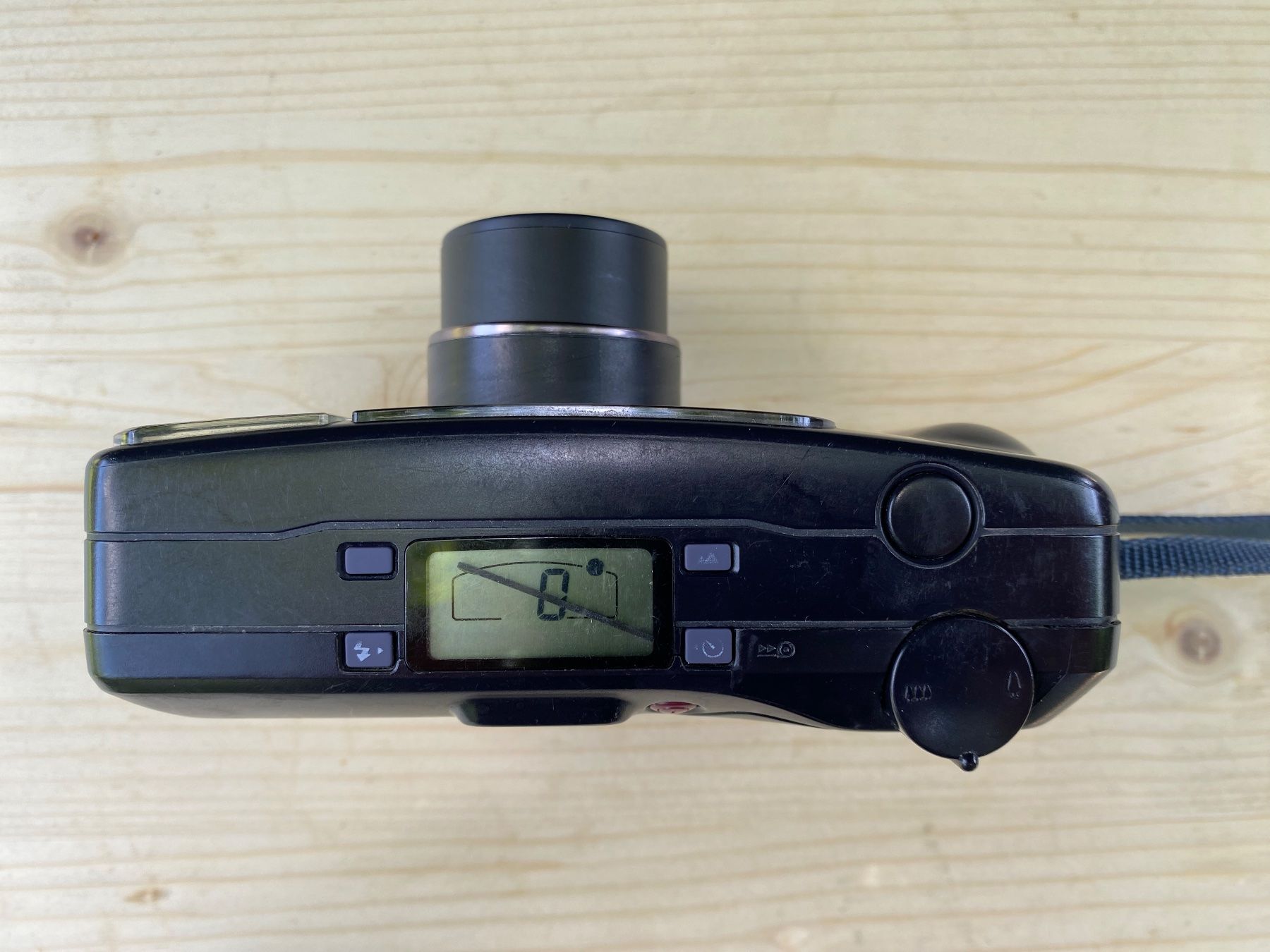 Pentax Kamera: Pentax Espio Jr. Kamera – Gebraucht aus Feldbach von Olive1 5