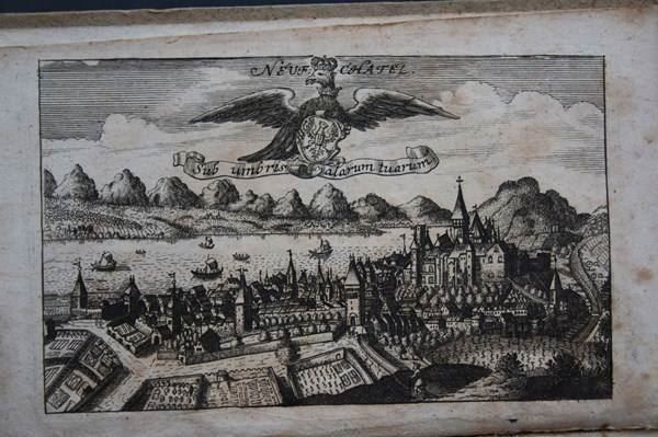 Cuscini: PREUSSISCHES NEUBURG,TEUTSCHENTHAL,1708 – Usato da Guensberg venduto da Herzaktion 1