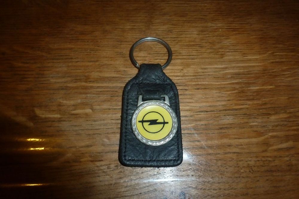Schlüsselanhänger Opel