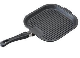 Guss-Grillpfanne Super