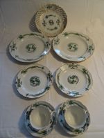 MEISSEN GRÜNER DRACHEN