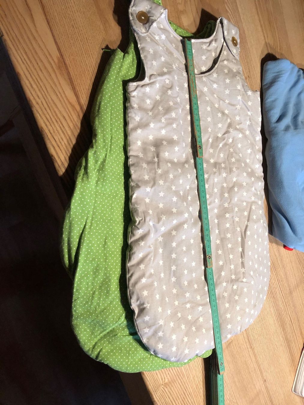 Sacchi a pelo: 3 Hübsche Kinderschlafsäcke – Usato da Röschenz venduto da Tashroal 7