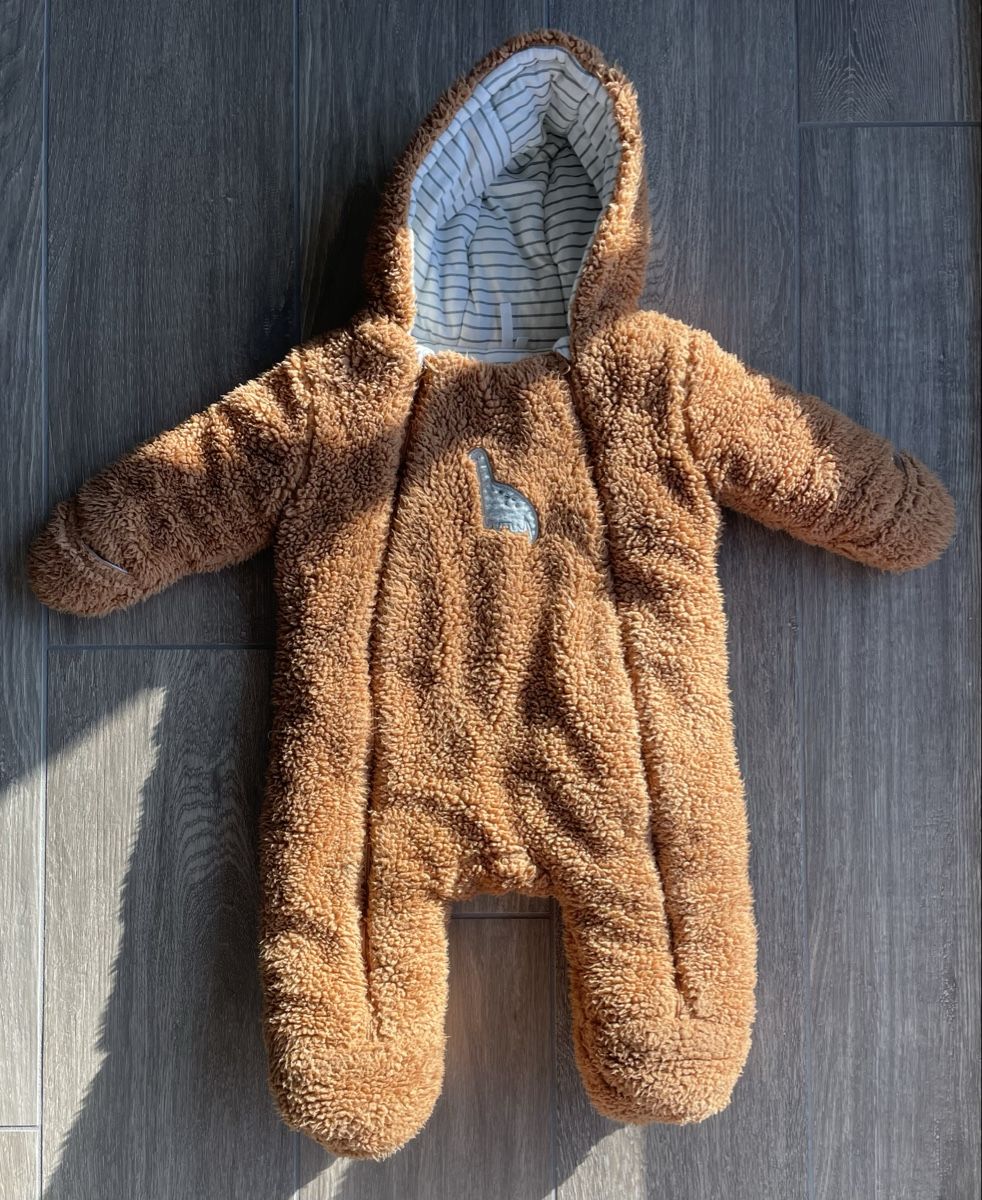 Pagliaccetti: Combinaison d’hiver bébé 9 mois – Nuovo (secondo la descrizione) da La Tour-de-Peilz venduto da flo_m27g