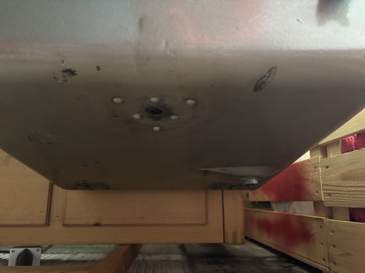 Hürlimann Trattori: Hürlimann Oldtimer Tank – Usato da Liestal venduto da Bern3108 4