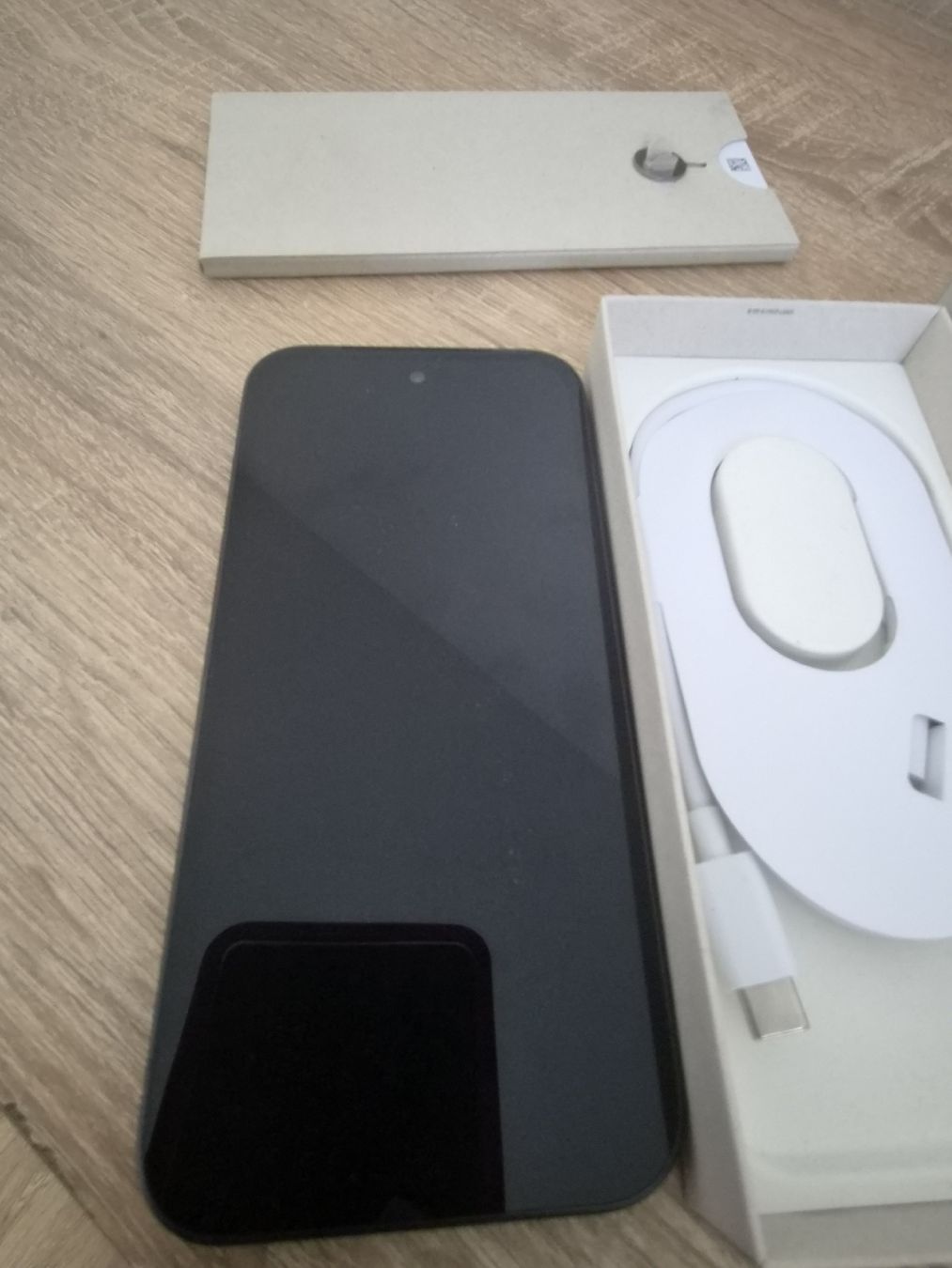 Google Telefoni cellulari / Smartphones: Google Pixel 9a (inkl Uhr) – Nuovo (secondo la descrizione) da Wynau venduto da rem_5tpw 1