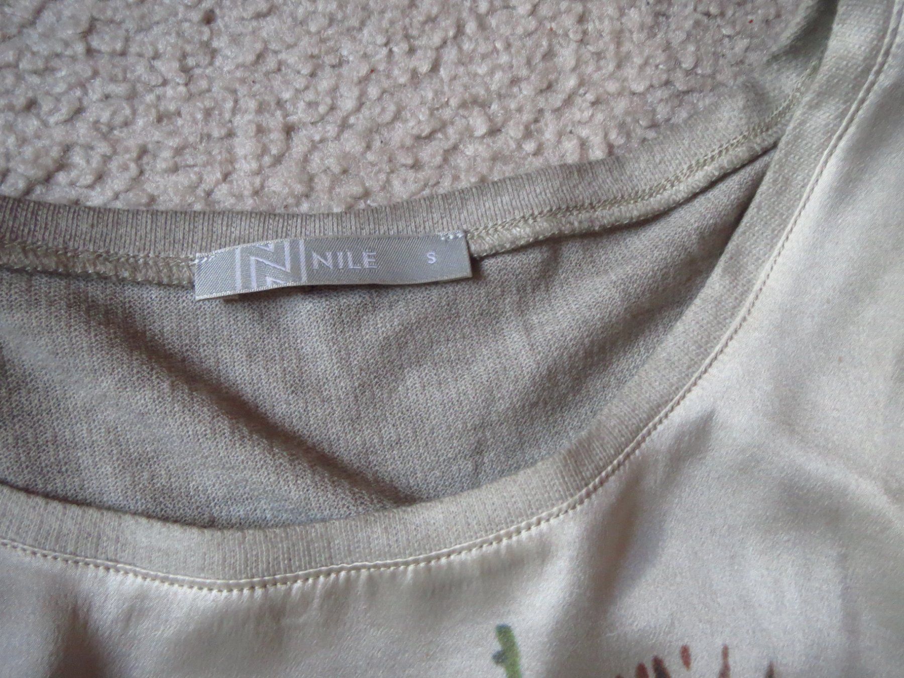 Maglioni & Felpe: super spezieller NILE Blusen Pullover Gr S – Usato da Kiental venduto da Anna8702 2