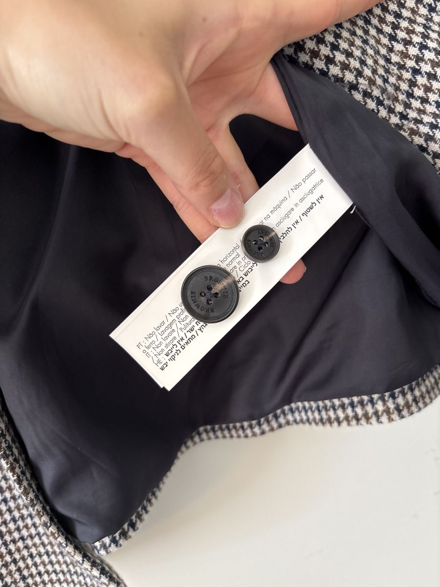 Giacche: Blazer BROWNIE – Nuovo (secondo la descrizione) da Zürich venduto da Flo021000 3