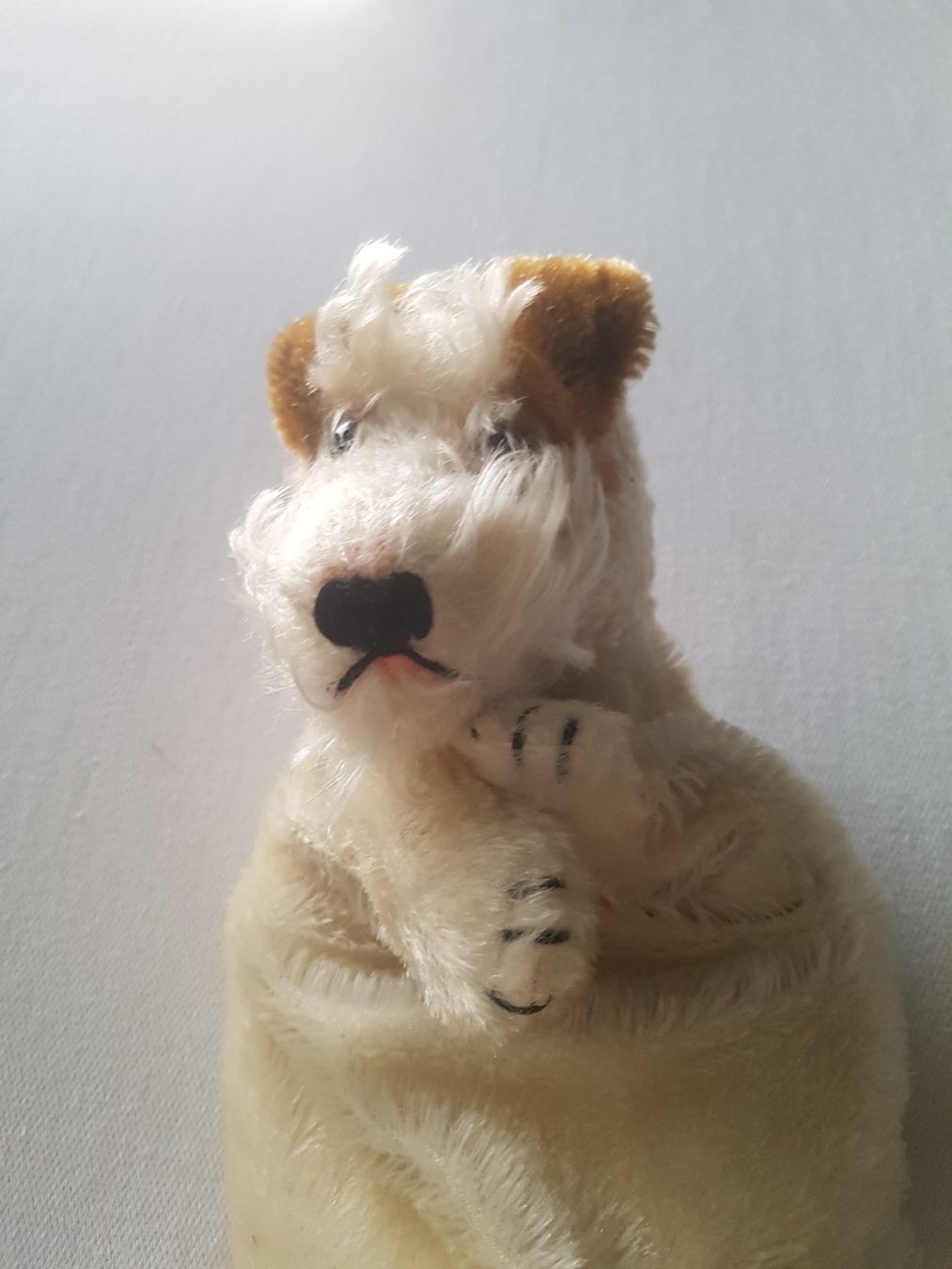 Steiff Giocattoli: Steiff Vintage Handpuppe Foxy – Usato da Chur venduto da Okapi77 6