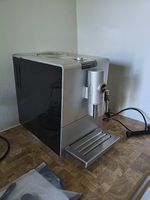 Jura Ena 5 - Funktioniert, aber Service Empfehlenswert