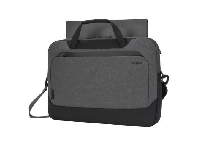 Targus Borse: - Targus Laptoptasche Cypress EcoSmart - 15.6 , grau – Nuovo e nell'imballaggio originale da St. Gallen venduto da sportglobe 3