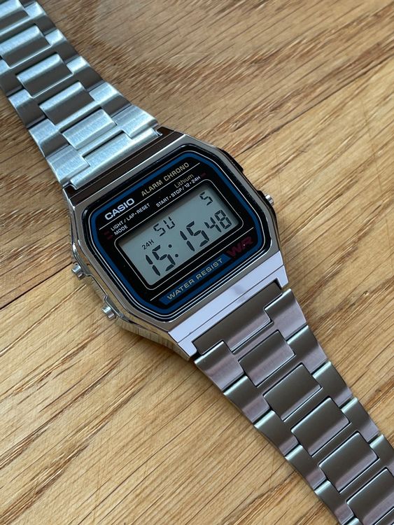 Casio A158 | Kaufen auf Ricardo
