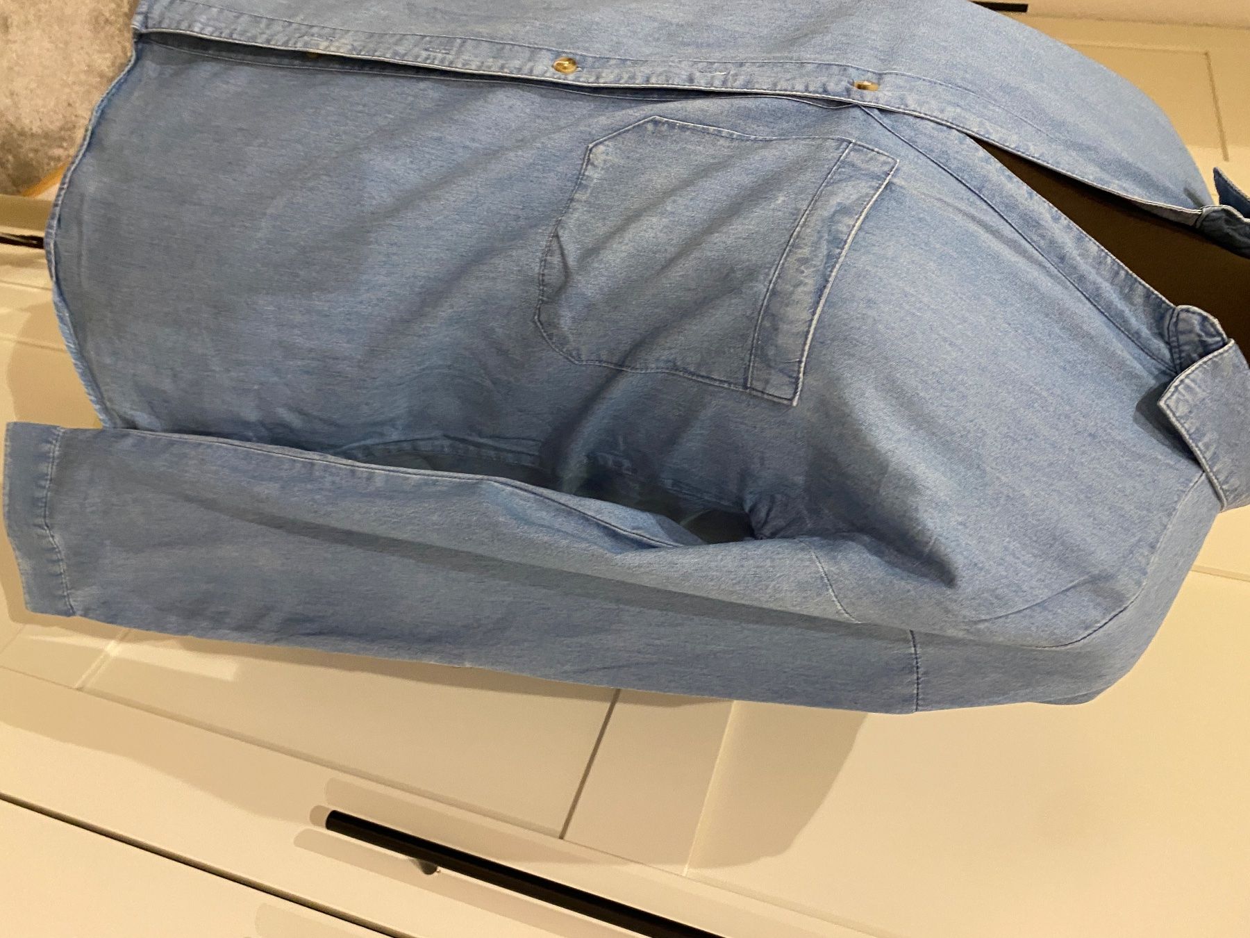 Chemisiers: Damen Jeans Hemd M – Neuf (Voir description) à Liestal par Goldart 2