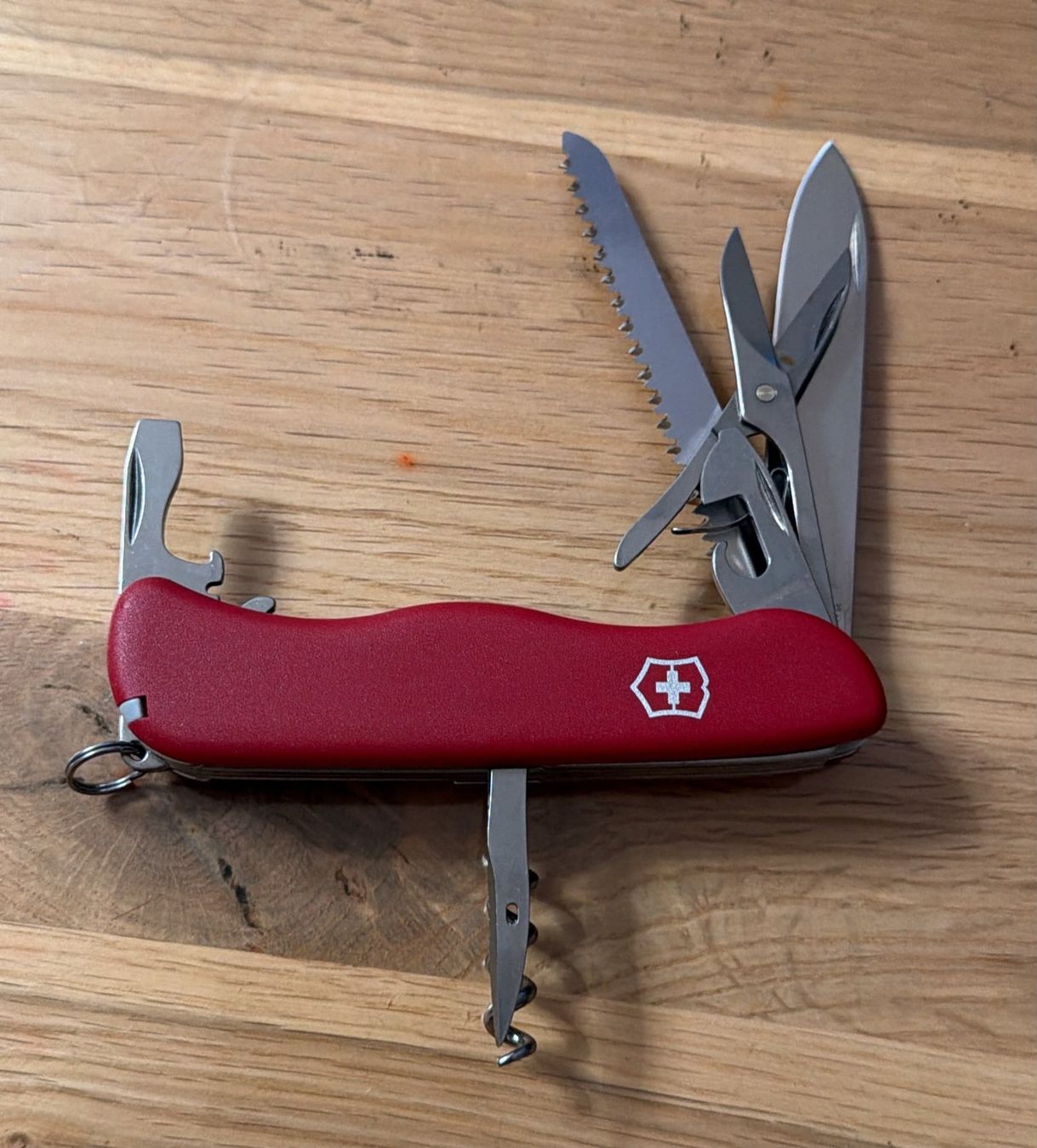 Victorinox Coltelli tascabile: VICTORINOX SACKMESSER – Usato da Zürich venduto da Frei-Occasionen