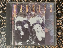 Bangles - Everything, USA Pop Rock CD Album 1988