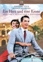 DVD: Ein Herz und eine Krone (mit Audrey Hepburn) (Neu, OVP)