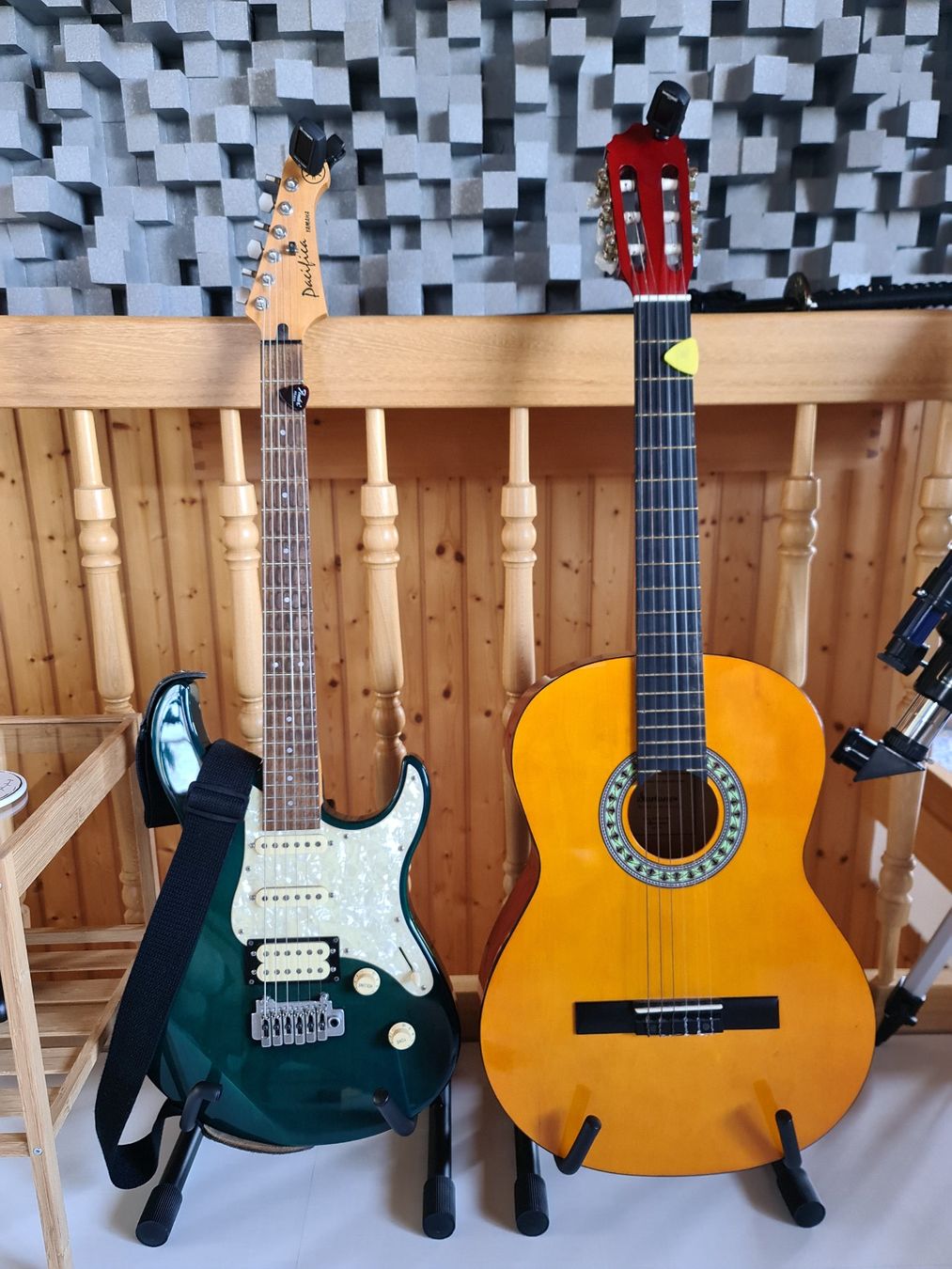 Yamaha Strumenti musicali: Yamaha Pacifica PAC604W – Usato da Farvagny-le-Petit venduto da dru_w5b6