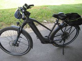 Vélo électrique  en trés bon état