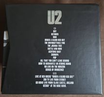 Collezione U2  CD e DVD live