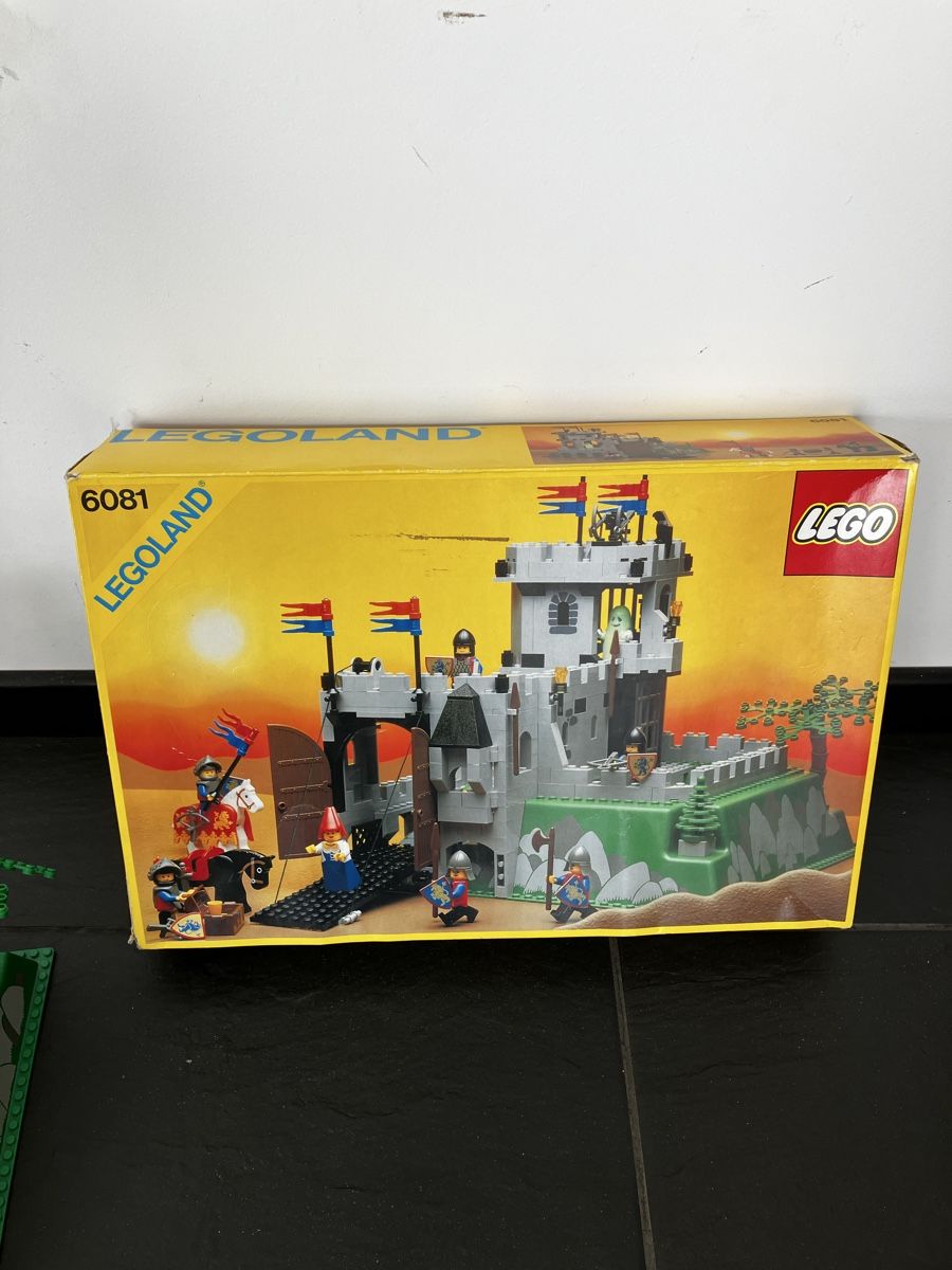 Legoland Kit di costruzioni: Lego set 6081 – Usato da Zürich venduto da Skylar80