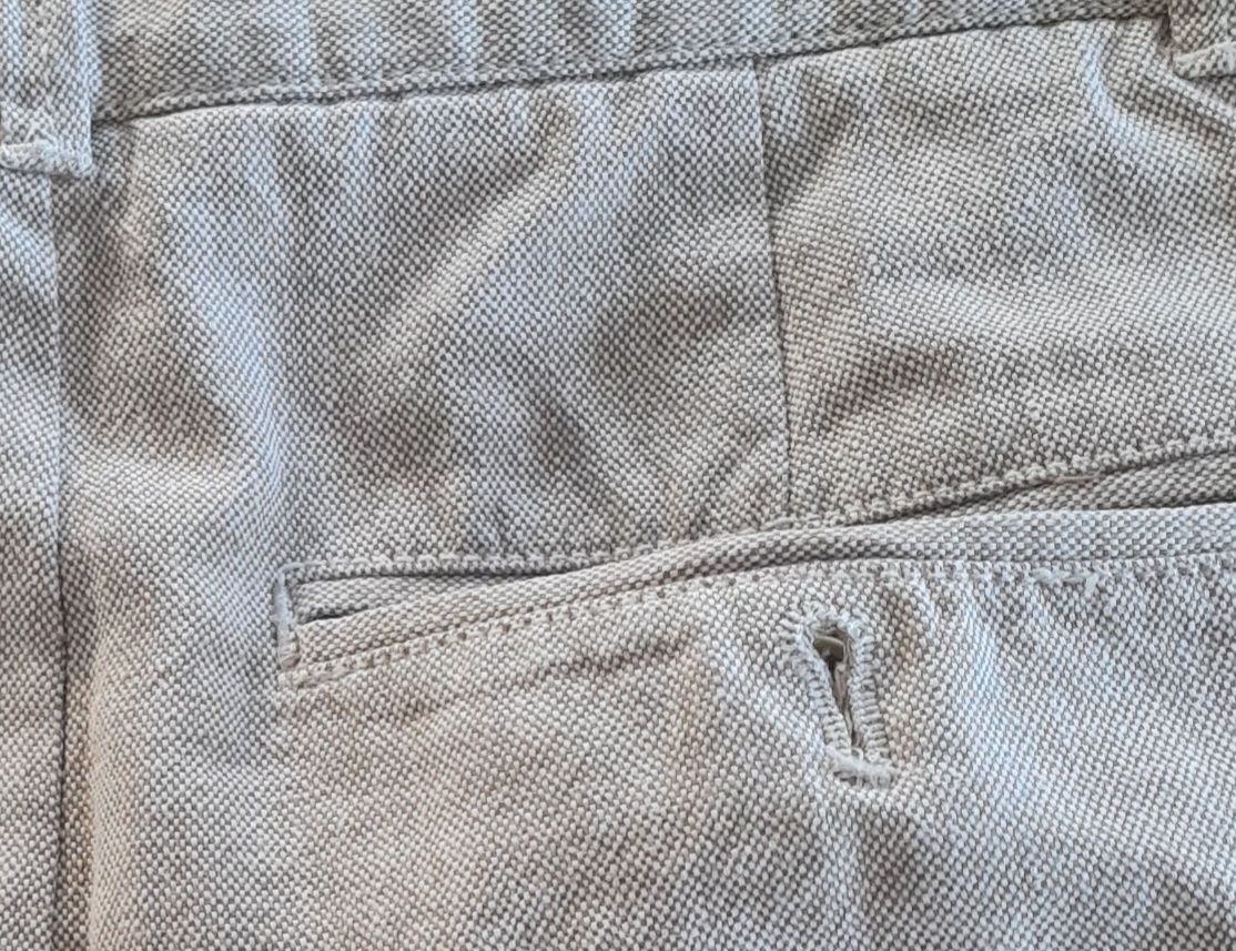 Mango Pantaloni: Hose elegant Junge Mango Gr. 140 – Usato da Beinwil Freiamt venduto da tafa8 2