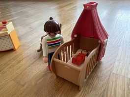 Playmobil Baby-Zimmer 