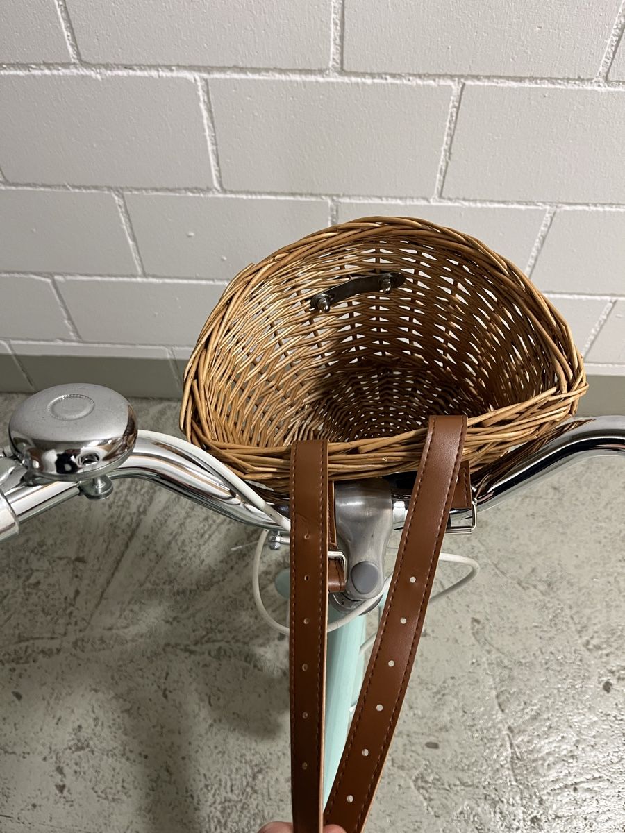 Veicoli per bambini: Bobbin Kinderfahrrad mit Stützräder und Korb – Usato da Bassersdorf venduto da ren_2qk5 4