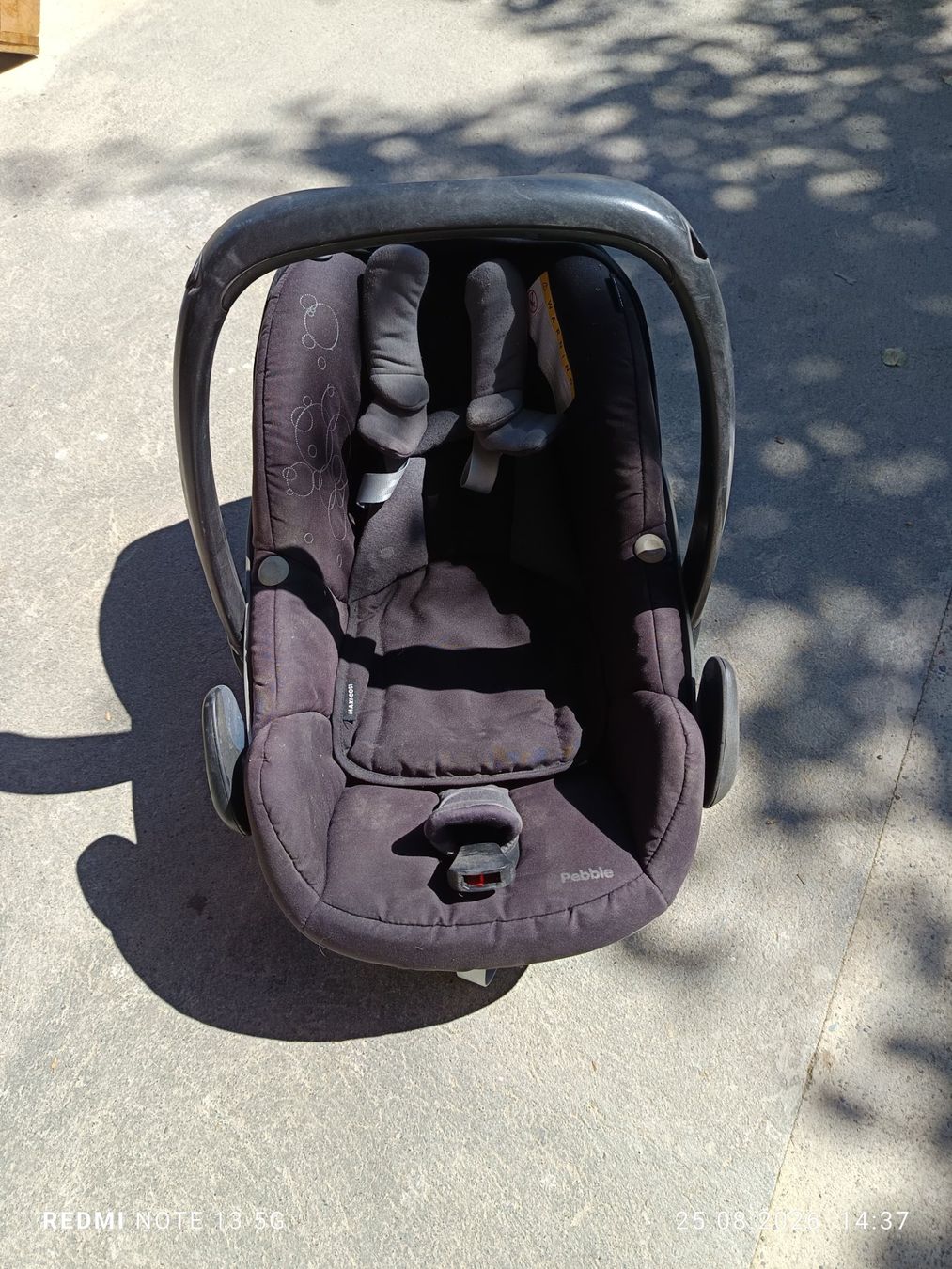 Maxi-Cosi Auto-Kindersitze: Maxi-Cosi Kindersitz gebraucht – Gebraucht aus Wengi b. Büren von jabangi 1