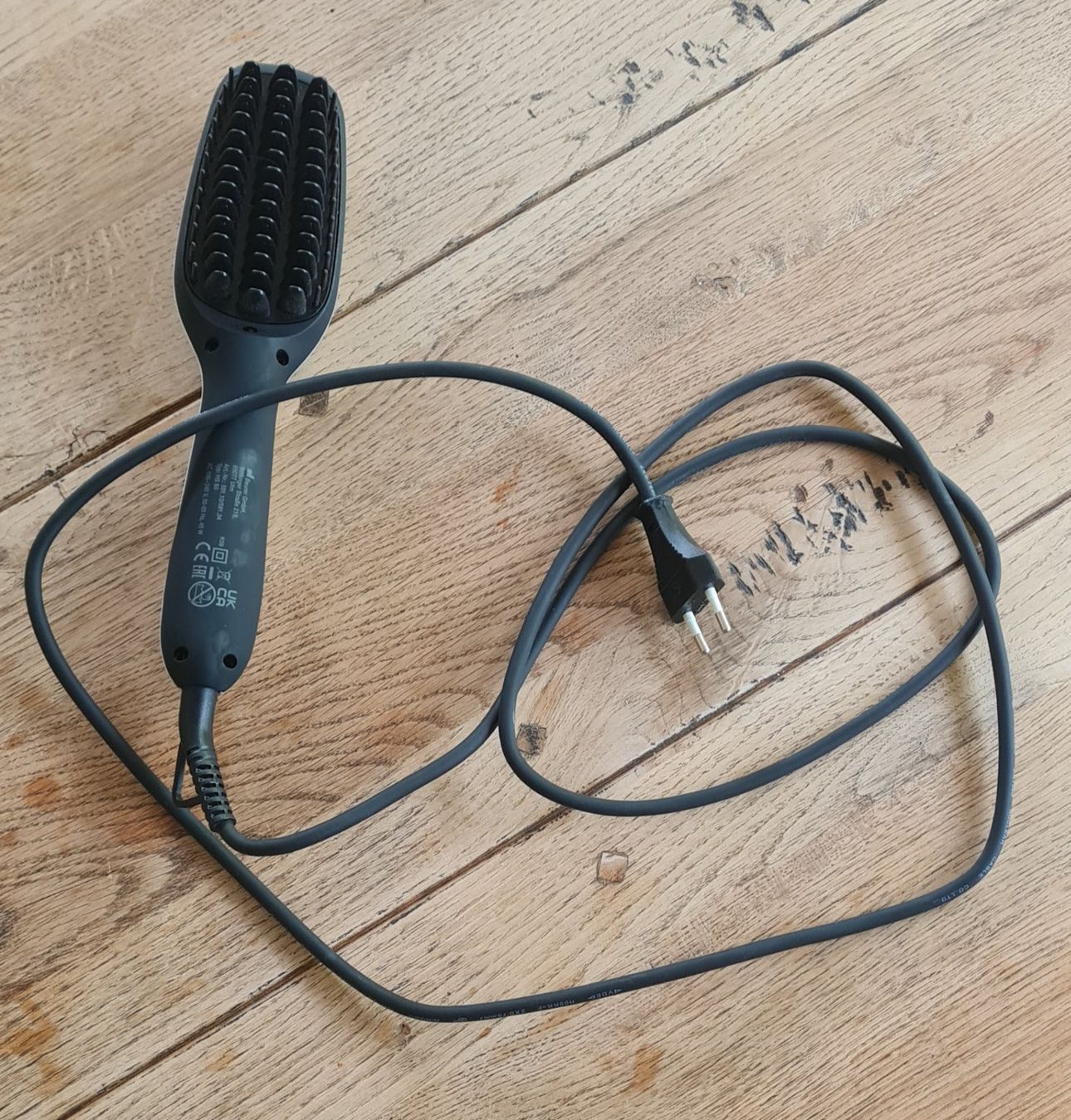 Beurer Altro per la cura dei capelli: Beurer Glättungsbürste HS 60 – Nuovo (secondo la descrizione) da Bäriswil BE venduto da irwu 2