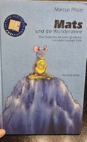 Kinderbuch "Matz und dir Wundersteine" mit zwei Enden
