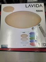 Lampe LED, dimmbar, neu,